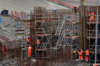 Les contrôles en lien avec la lutte contre le travail au noir ont été effectués principalement dans les secteurs de la construction et de l'hôtellerie-restauration